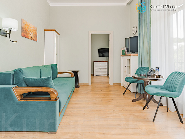 Люкс комфорт в коттедже «София»